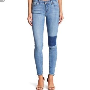 Levi’s 710 Super Skinny jeans